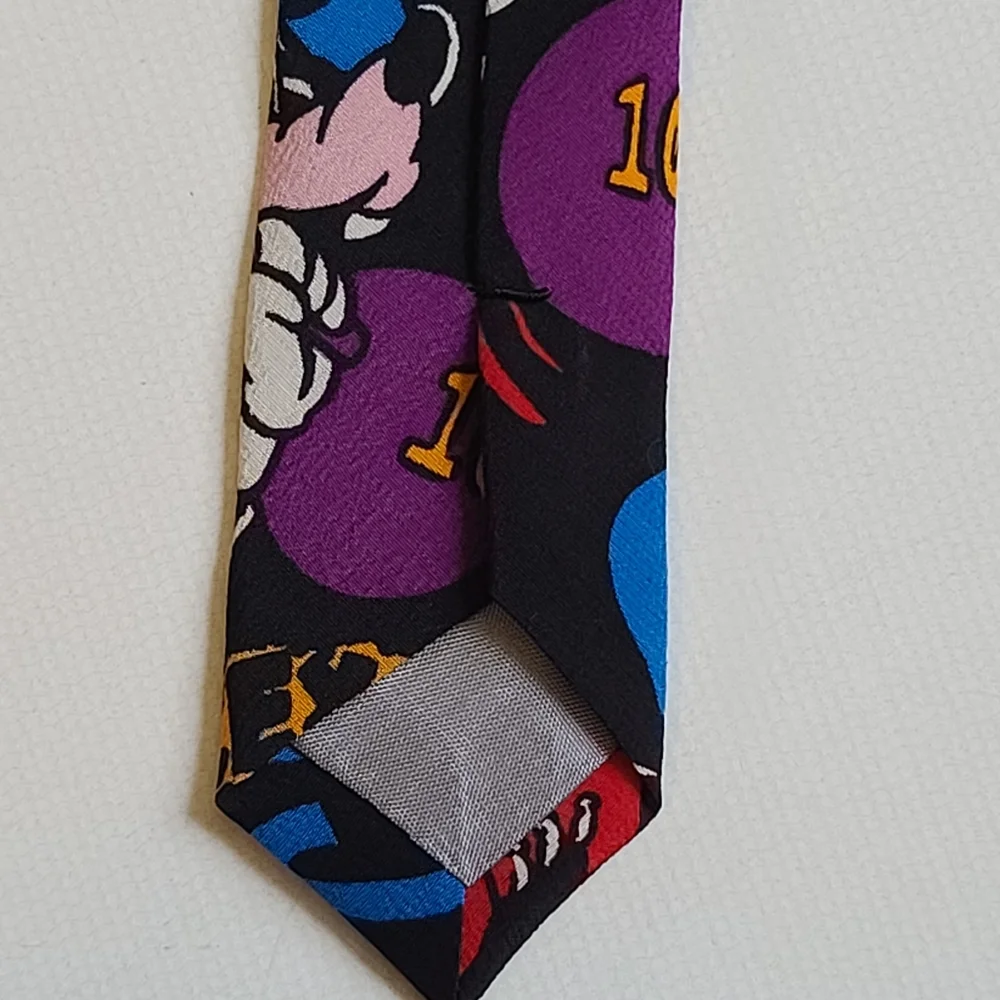 The tie works Disney mickey flex tie
